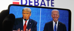 Трамп заявив, що хоче негайно провести дебати з Байденом