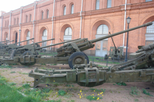 Россия использует старые М-46, чтобы достичь паритета с артиллерией ВСУ, которая стреляет в среднем на 30 км — эксперт