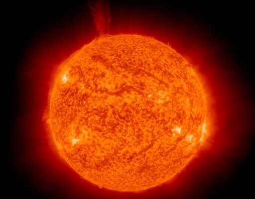 Ученым нужно время, чтобы понять, наступил ли солнечный максимум