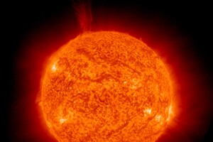 Пік активності Сонця: ми не дізнаємося, що він настав, доки він не закінчиться