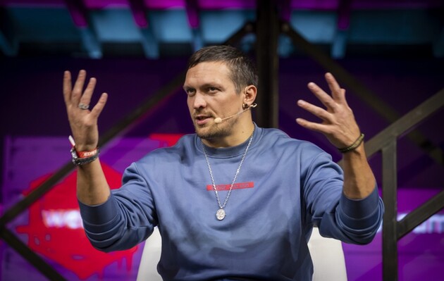 Олександр Усик