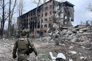 Майор ВСУ о ситуации в Авдеевке: «Похоже на Бахмут 2023 года»