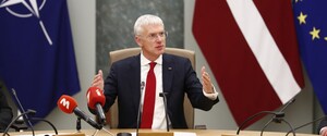 У МЗС Латвії розповіли, чому в країні повернули військовий призов