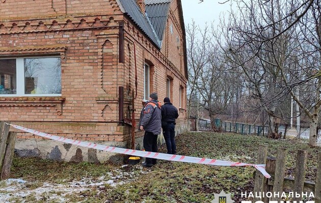 На Житомирщині виявили в будинку тіла сімох чоловіків
