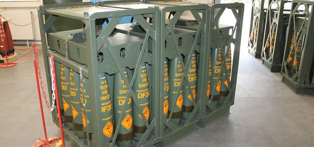 В компании Rheinmetall рассказали, сколько оружия предоставили Украине, а также анонсировали новые поставки