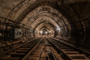 Коли метро поїде на Теремки. Чи реально відновити тунель за шість місяців?