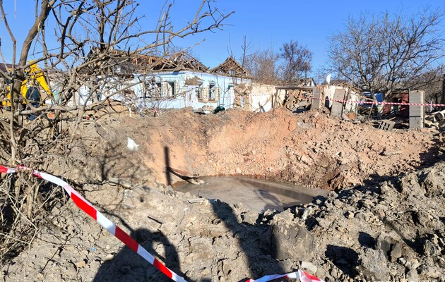 Ракетний удар по Миколаєву: кількість постраждалих зросла до шести 
