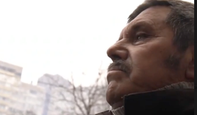 Житель многоэтажки в Голосеевском районе об утренней атаке: 