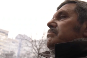 Житель многоэтажки в Голосеевском районе об утренней атаке: 