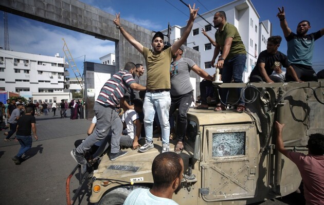 ХАМАС пропонує 135-денне перемир'я в Газі з повним виведенням ізраїльських військ — Reuters