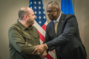 Умеров обсудил с главой Пентагона ситуацию на фронте