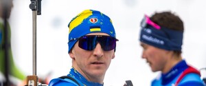 Сборная Украины стала седьмой в эстафете на чемпионате мира по биатлону в Чехии