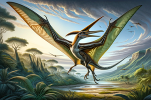 Відкрито новий вид птерозаврів