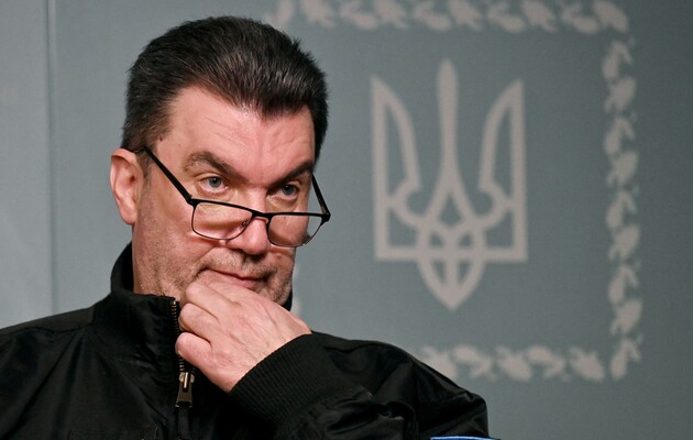 Danilov anunciou a criação de outro cargo na Ucrânia