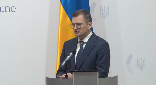 Кулеба розповів, що потрібно зробити, щоб ЄС міг надати Україні більше снарядів