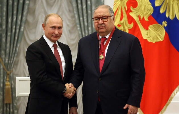 O bilionário russo Usmanov perdeu o processo judicial da UE para suspender as sanções