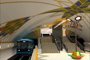 Ремонт метро на Теремки: Кличко рассказал о ходе работ