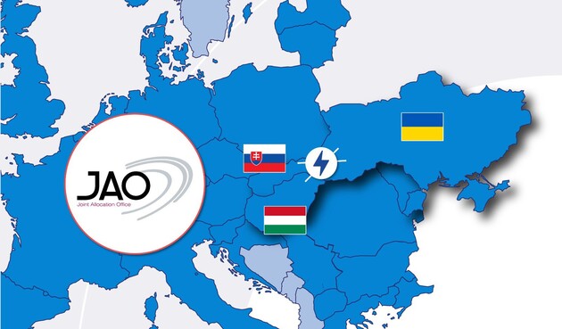 «Укренерго» продаватиме електроенергію разом з Угорщиною та Словаччиною