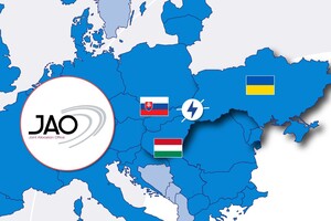 «Укренерго» продаватиме електроенергію разом з Угорщиною та Словаччиною