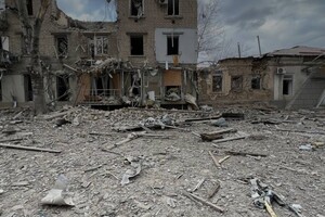 9 февраля января россияне ударили по медицинскому учреждению в Херсонском районе – ОВА