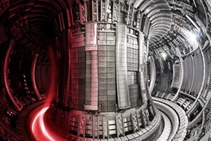 Термоядерный реактор установил новый рекорд выработки энергии