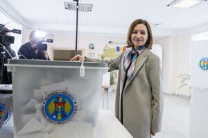 Росія може втрутитися у майбутні вибори в Молдові – Санду 
