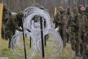 Эстония запланировала строительство 600 бункеров на границе для сдерживания российского наступления