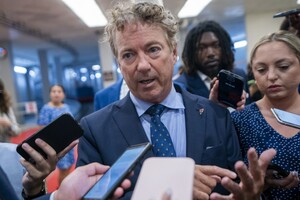 Из-за одного республиканца рассмотрение законопроекта о помощи Украине в Сенате могут растянуть до 13 февраля – The HILL