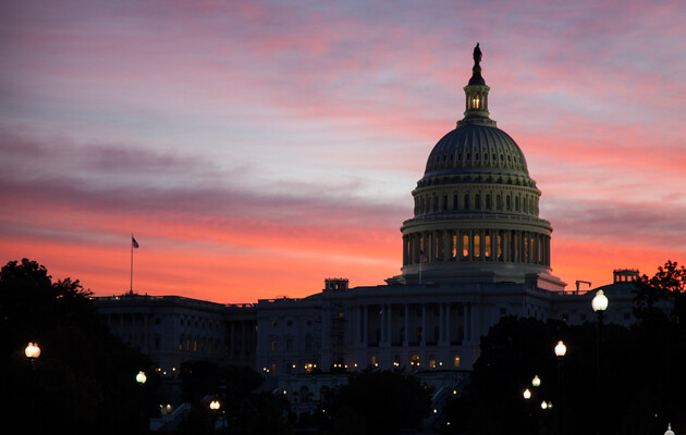 Законопроект о помощи Украине продвинулся в Сенате США