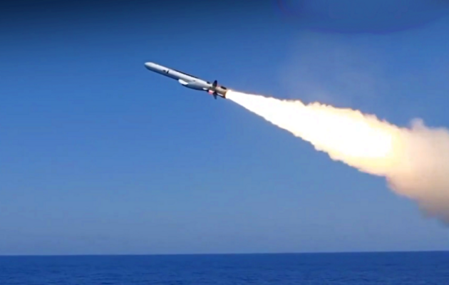 Здатна створити проблеми для Росії: Естонія отримала протикорабельну ракетну систему Blue Spear