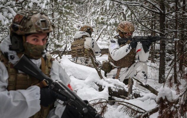 As Forças Armadas Ucranianas contaram quais táticas as tropas russas escolheram na direção leste