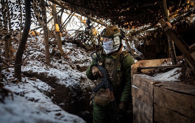 Українські піхотні підрозділи повідомляють про гостру нестачу солдат — The Washington Post