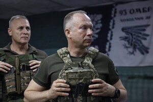 Україні потрібен свіжий підхід на полі бою — новий головнокомандувач