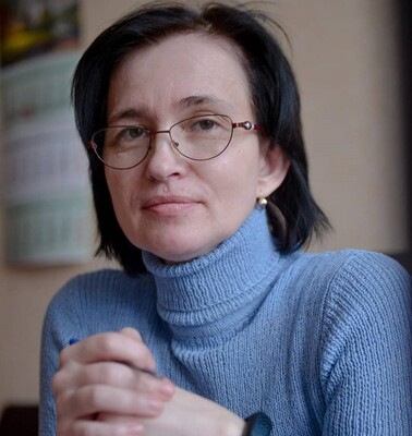 Александра Антонюк 