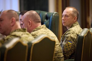 Зеленський призначив кількох військових командувачів ЗСУ
