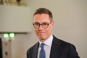 На виборах президента Фінляндії перемагає Стубб – суперник привітав 