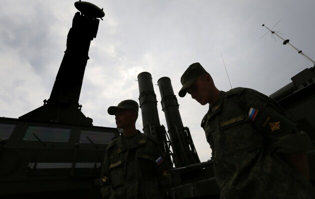 Росіяни вдарили по Харківщині ракетами з Білгорода