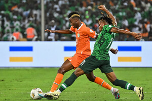 Кот-д'Івуар виграв Кубок Африки з футболу