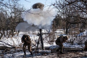 Ворог на бахмутському напрямку почав більше штурмувати українські позиції - пресофіцер 26 бригади ім. Дашкевича