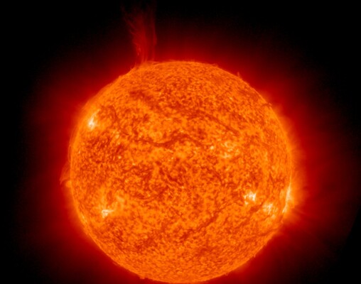 Землю накрыли магнитные бури