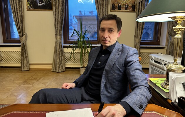 Андрей Гайдуцкий: «Украине нужны миллионы новых налогоплательщиков»