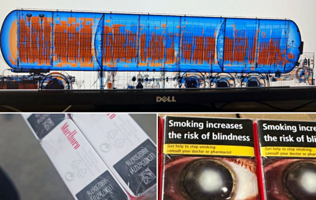 Контрабанда сигарет в ЄС: журналіст розповів про мільярдні збитки та «чорного лебедя» для тютюнової мафії