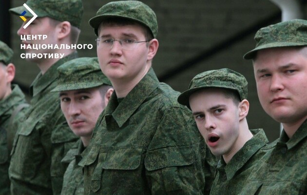 Російських строковиків хочуть відправити на фронт в Україні – ЦНС