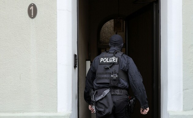 Полиция Эссена