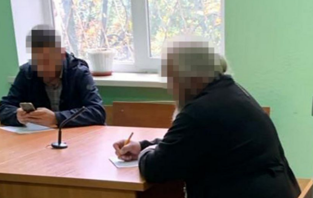 Ждал оккупации Днепропетровской области, а дождался тюрьмы. Суд отправил за решетку клирика УПЦ МП