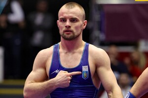 Грушин та Беленюк принесли Україні медалі чемпіонату Європи з боротьби