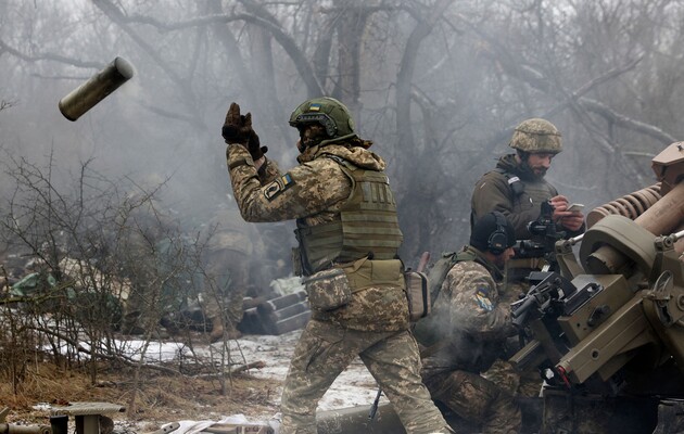 Німеччина обіцяє надати Україні «у три-чотири рази більше» артснарядів – Пісторіус