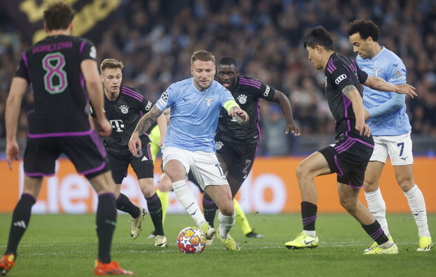 "Лацио" неожиданно победил