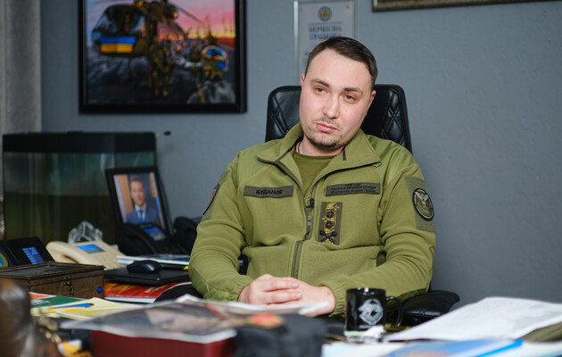 Буданов: Сподіваюсь, що навесні побачимо F-16 в українському небі 