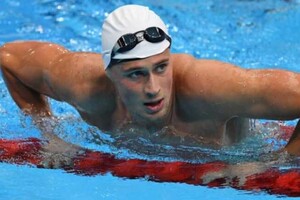 Зірковий український плавець провалив фінал чемпіонату світу